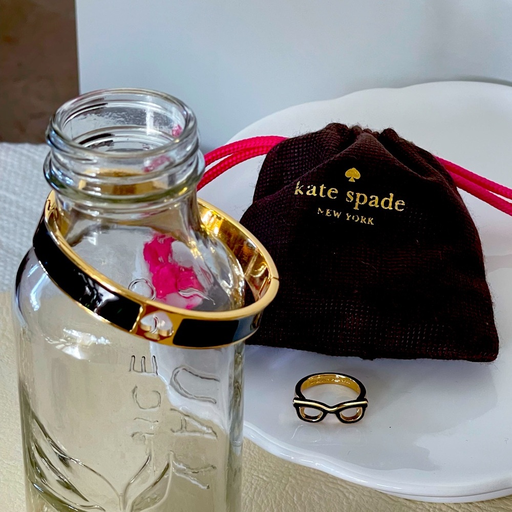 Kate Spade - Ring and Bracelet set